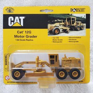 1998 Norscot  CAT 12G motor grader